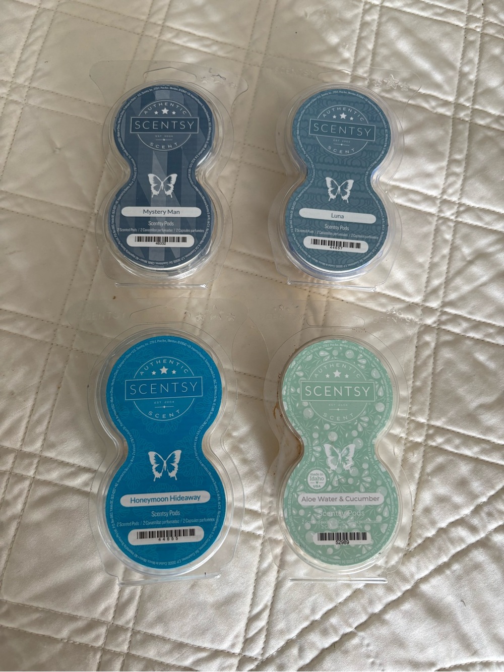 Scentsy Pods
